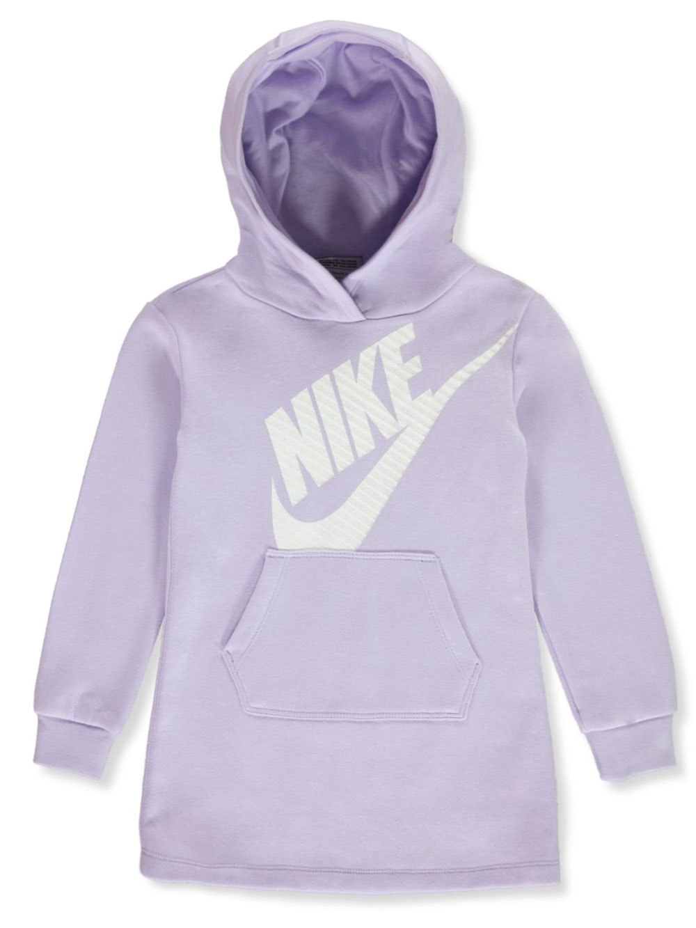 lavender hoodie nike