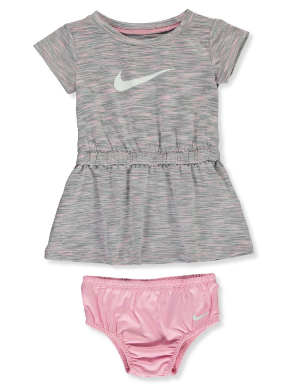 Baby Girls' 2-Piece Layette Set by Nike 