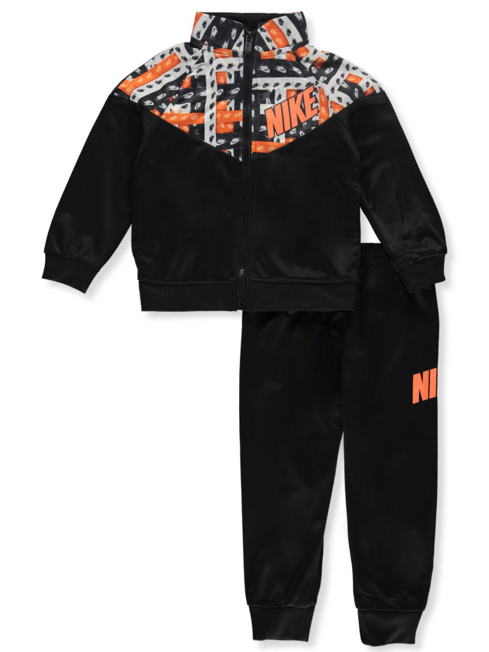 baby boy nike tracksuit