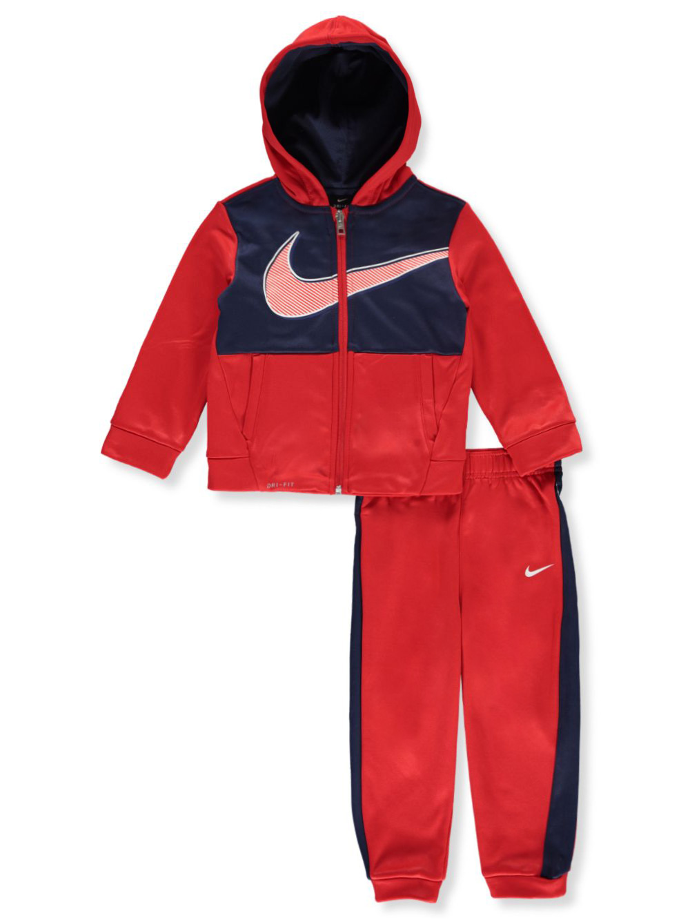 nike dri fit tracksuit boys