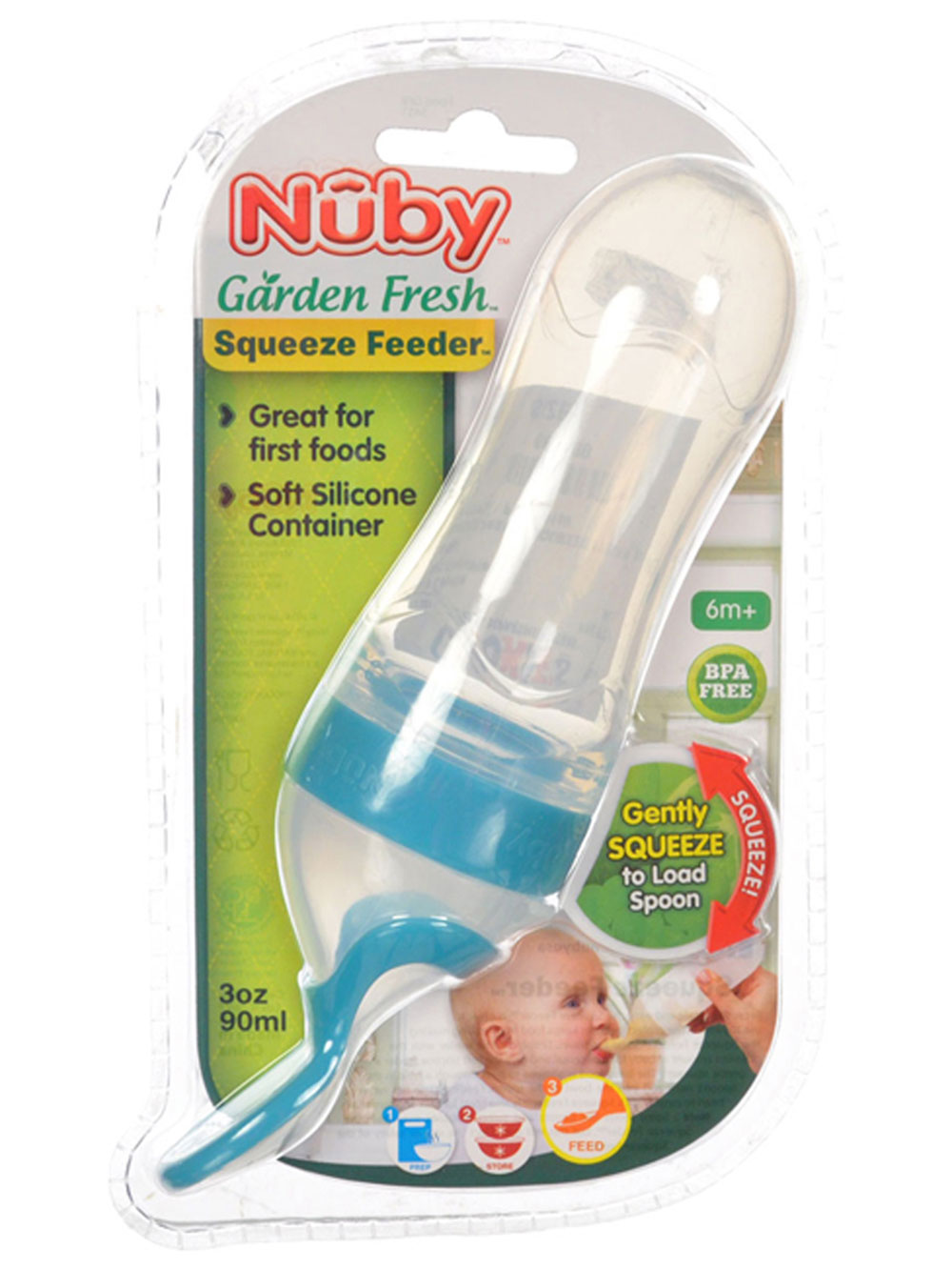 nuby baby spoons