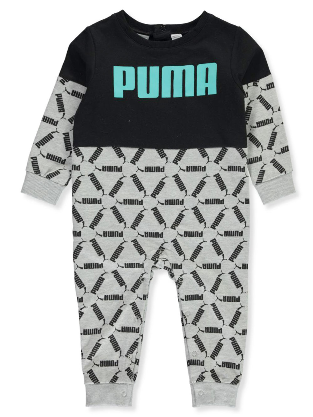 puma newborn baby clothes