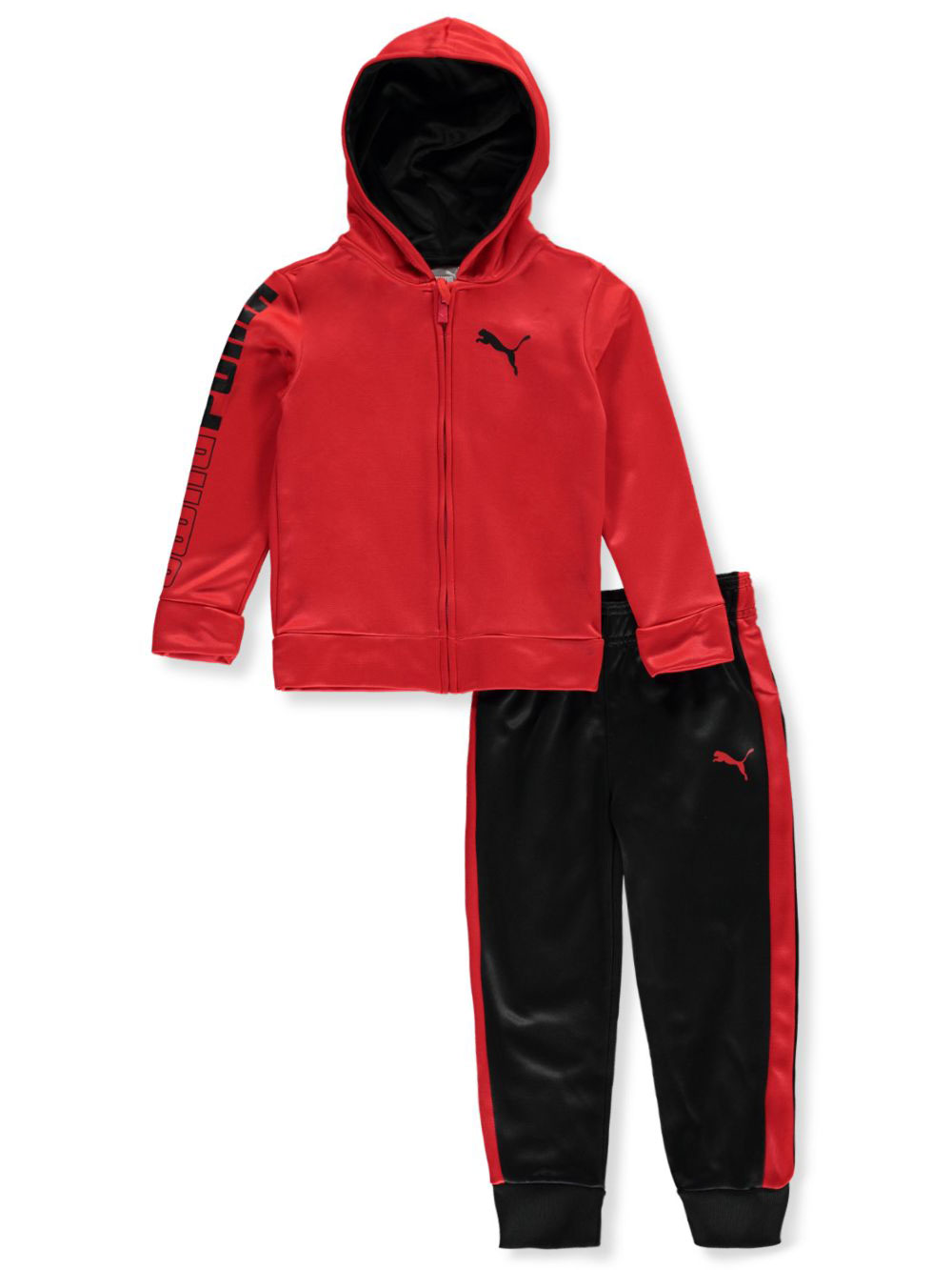 fila boys tracksuit