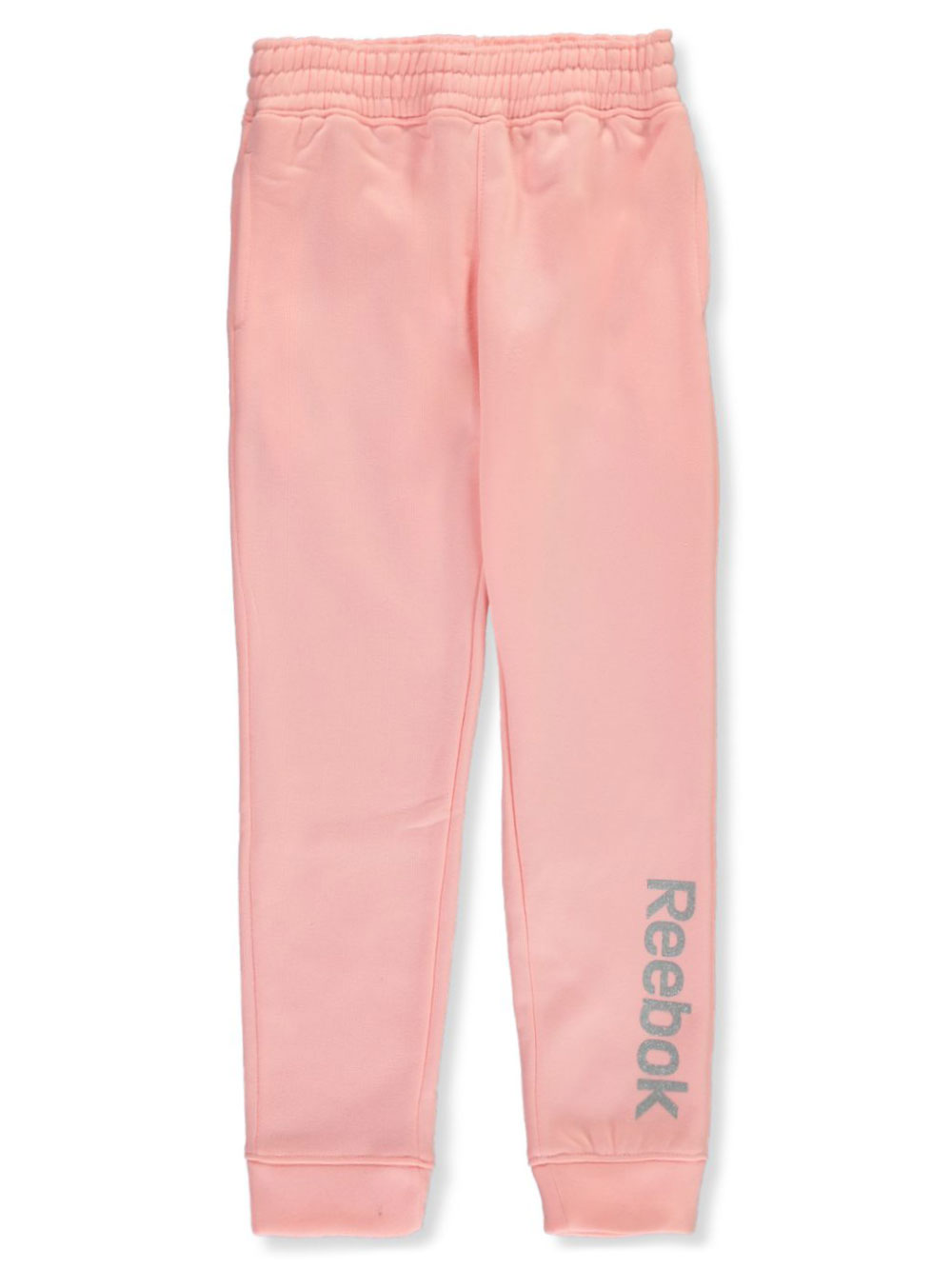 reebok joggers pink