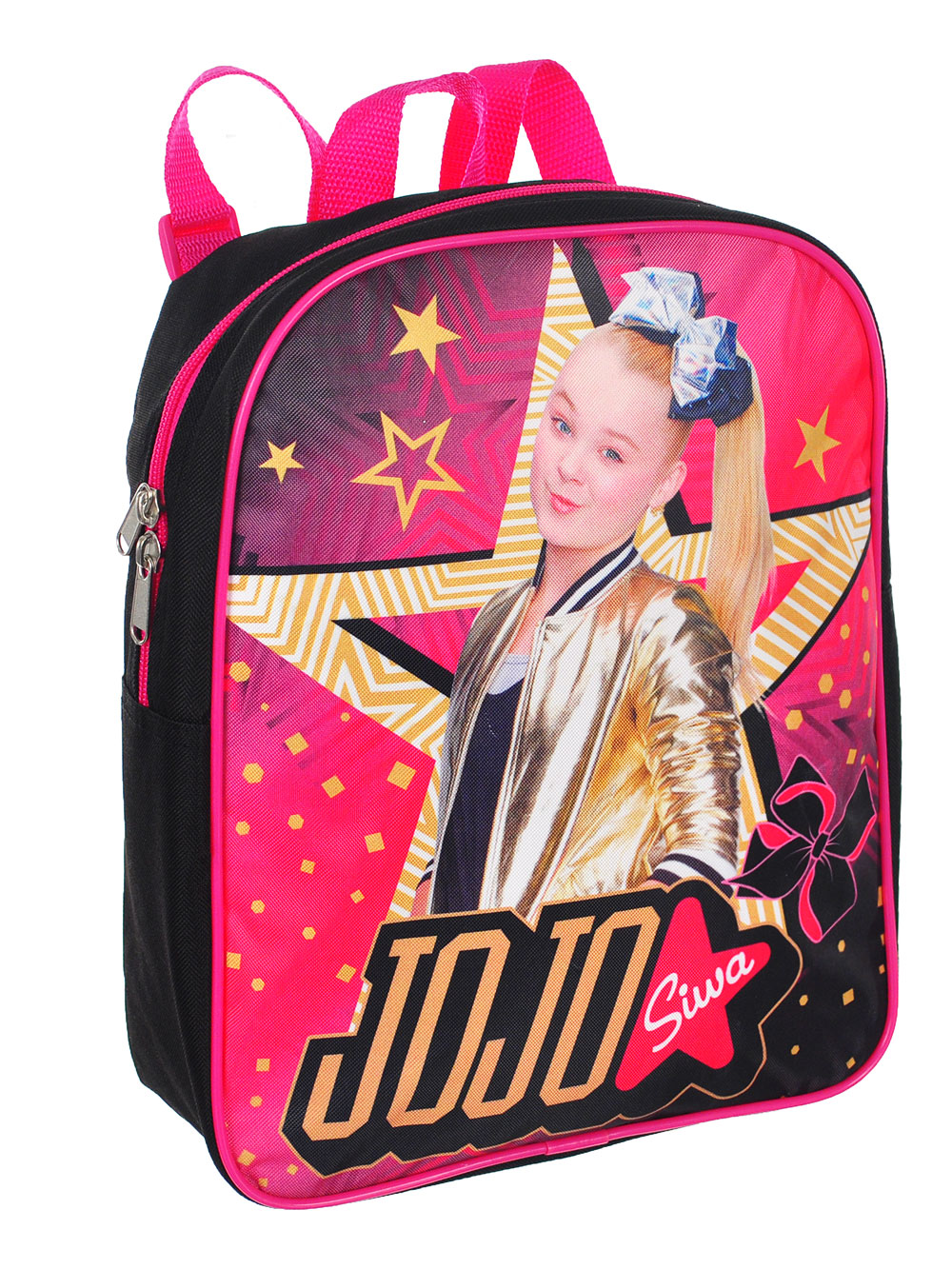 jojo siwa pink backpack