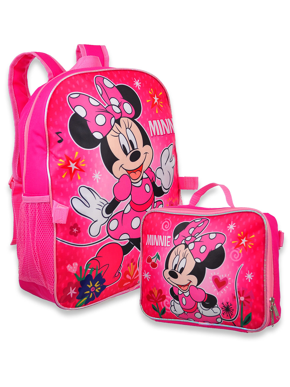 minnie lunch box