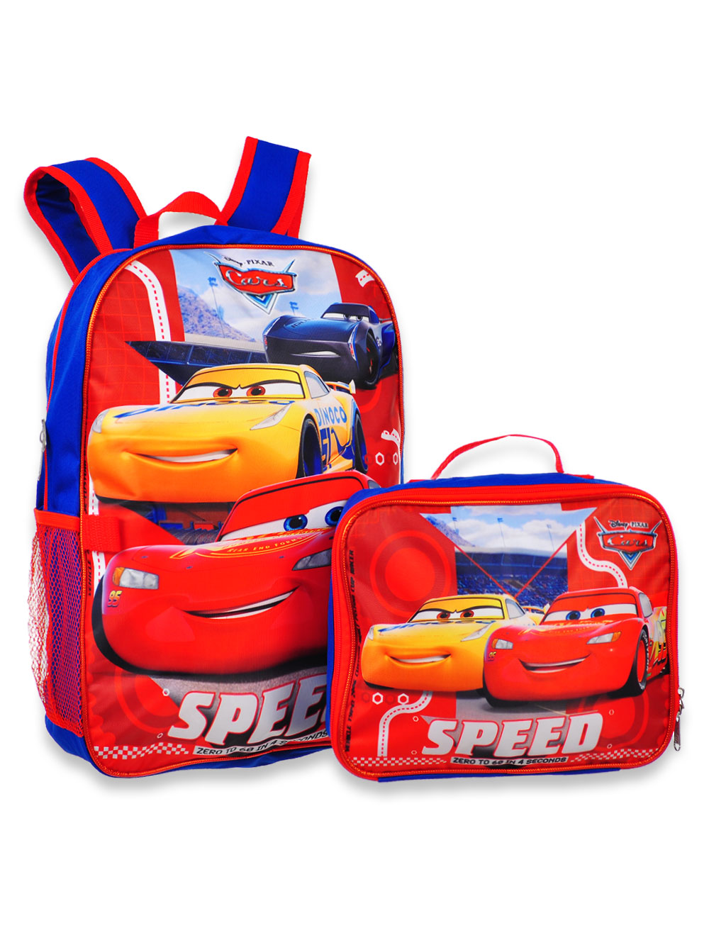 disney cars rucksack