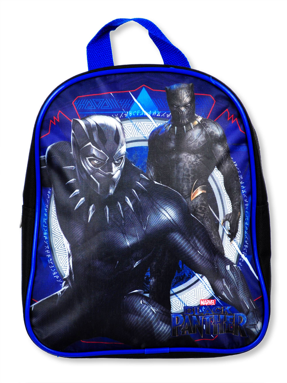 black panther kids backpack