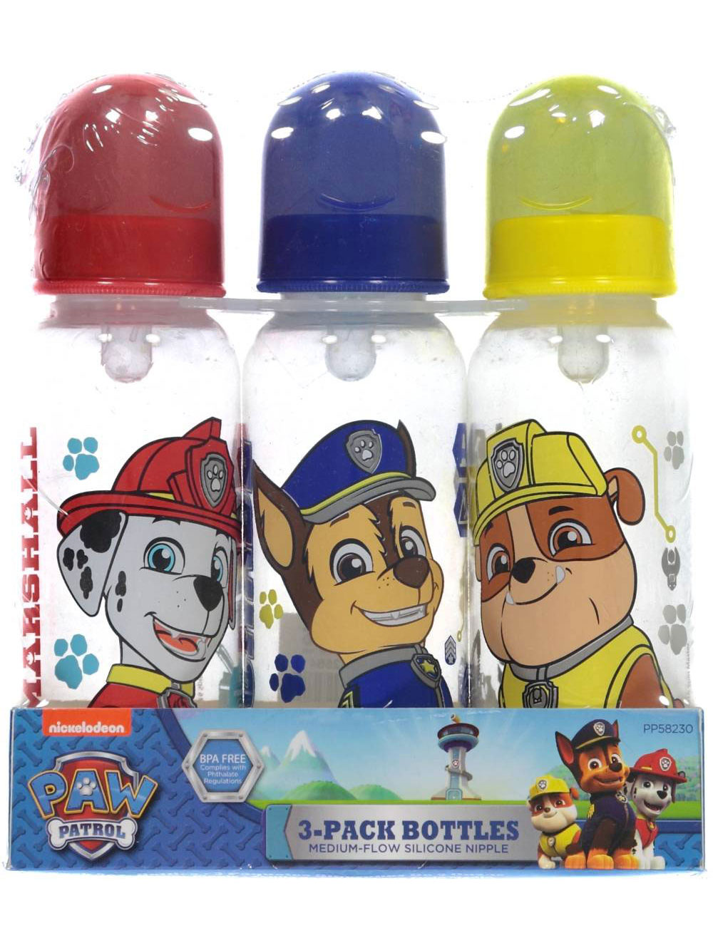 Paw patrol baby hotsell