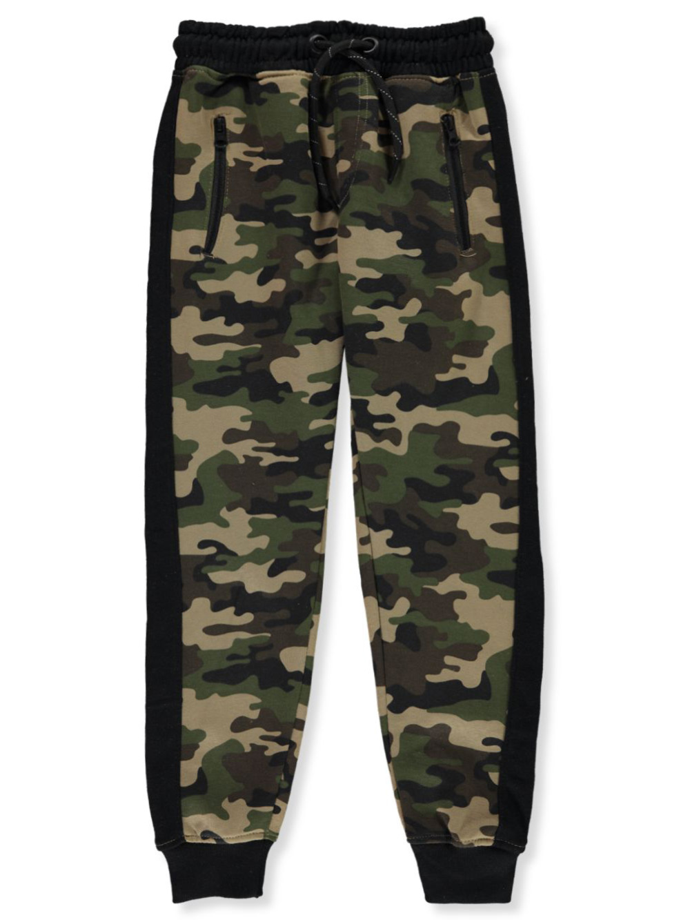 coogi camo joggers