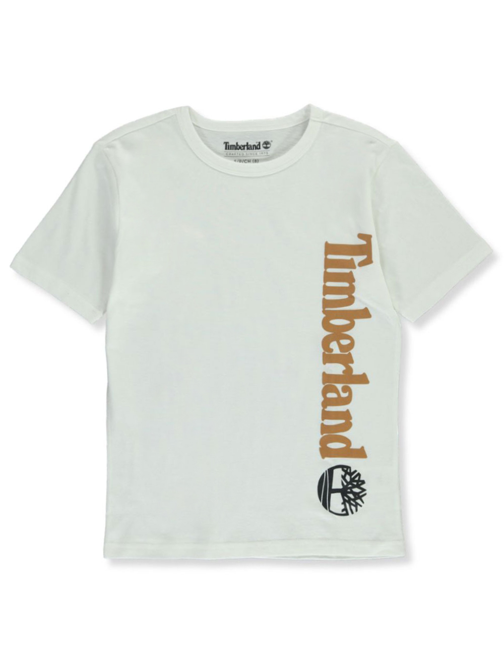 timberland white t shirt