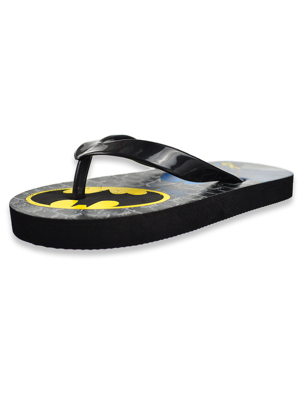 boys batman flip flops