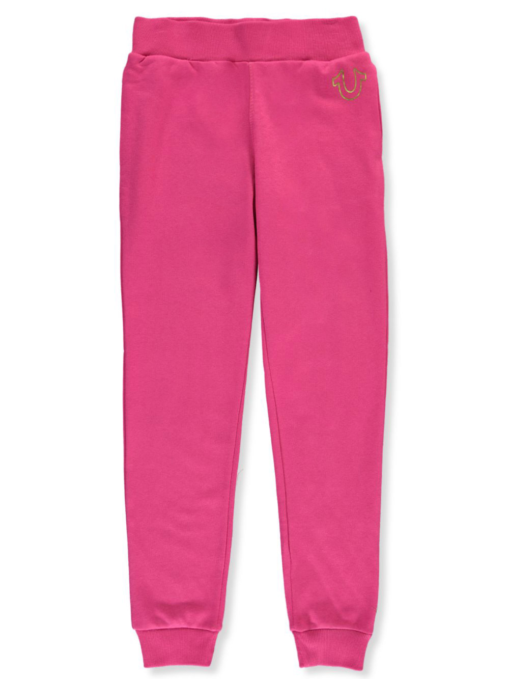 hot pink joggers