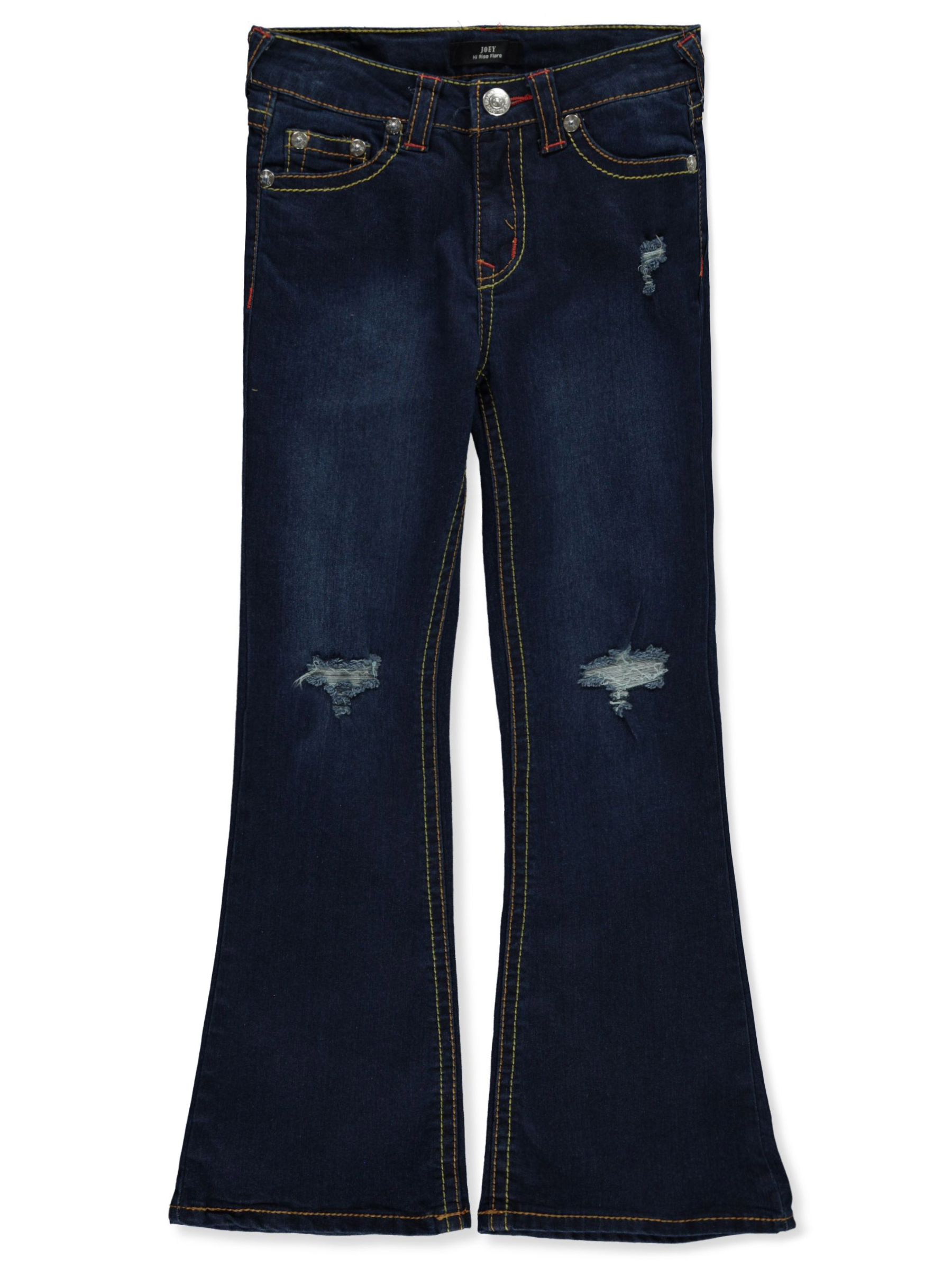 NWT True Religion Jeans girls kids retail online price $79.00