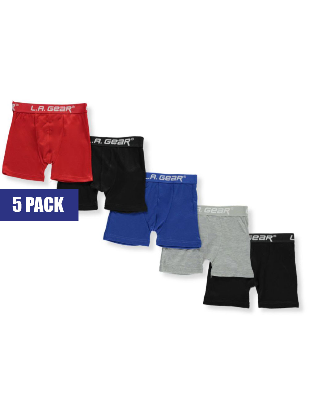 Comprar Nautica Boys' Underwear - 6 Pack Stretch Cotton Boxer