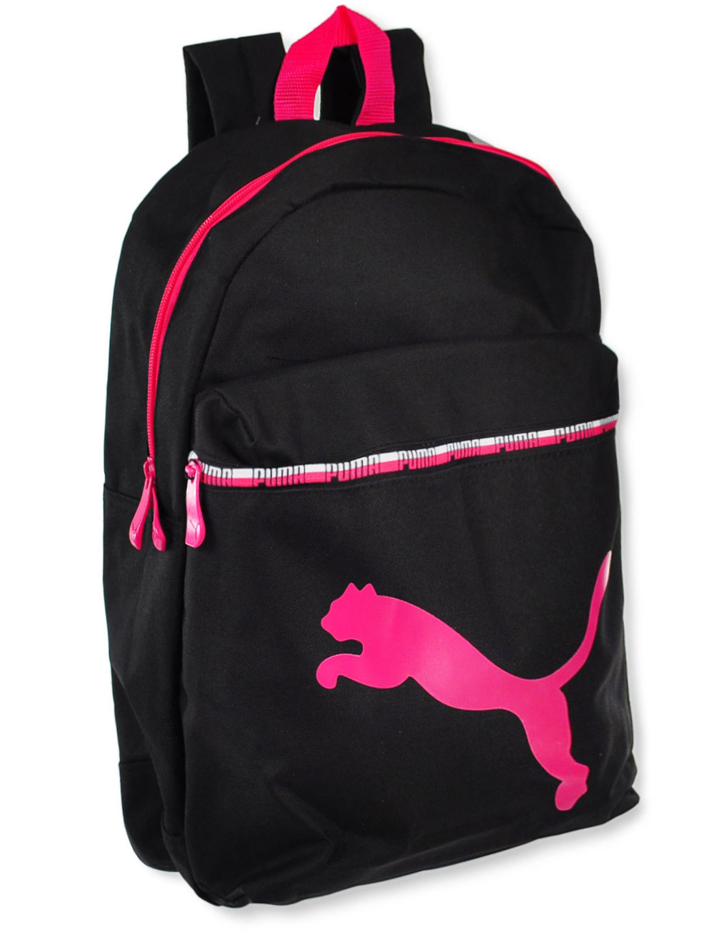 puma pink backpack