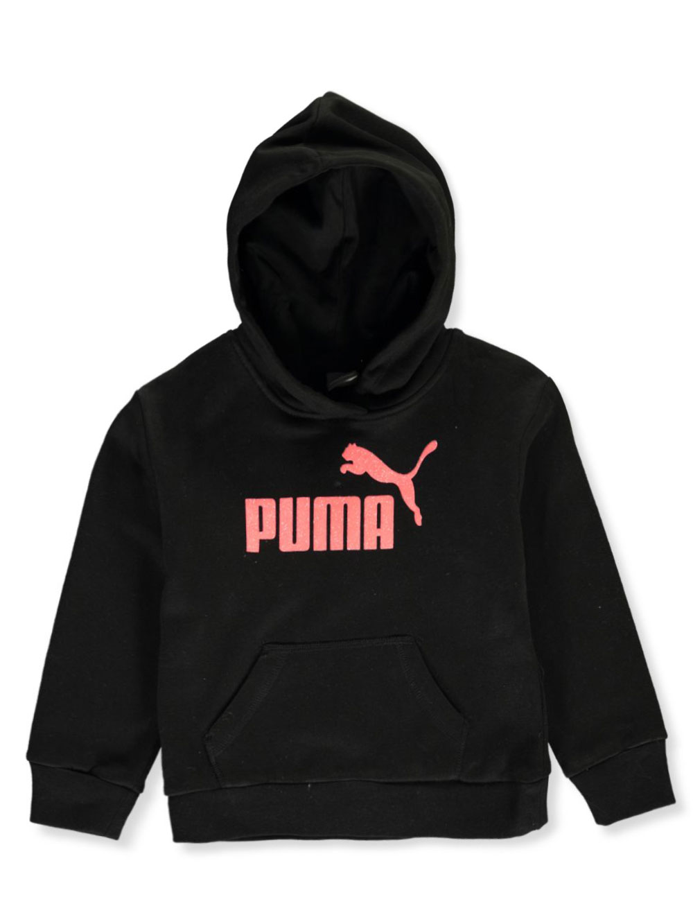 girls puma hoodie