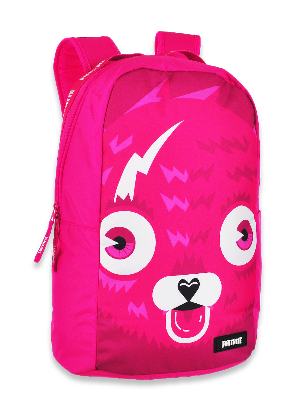 pink fortnite backpack