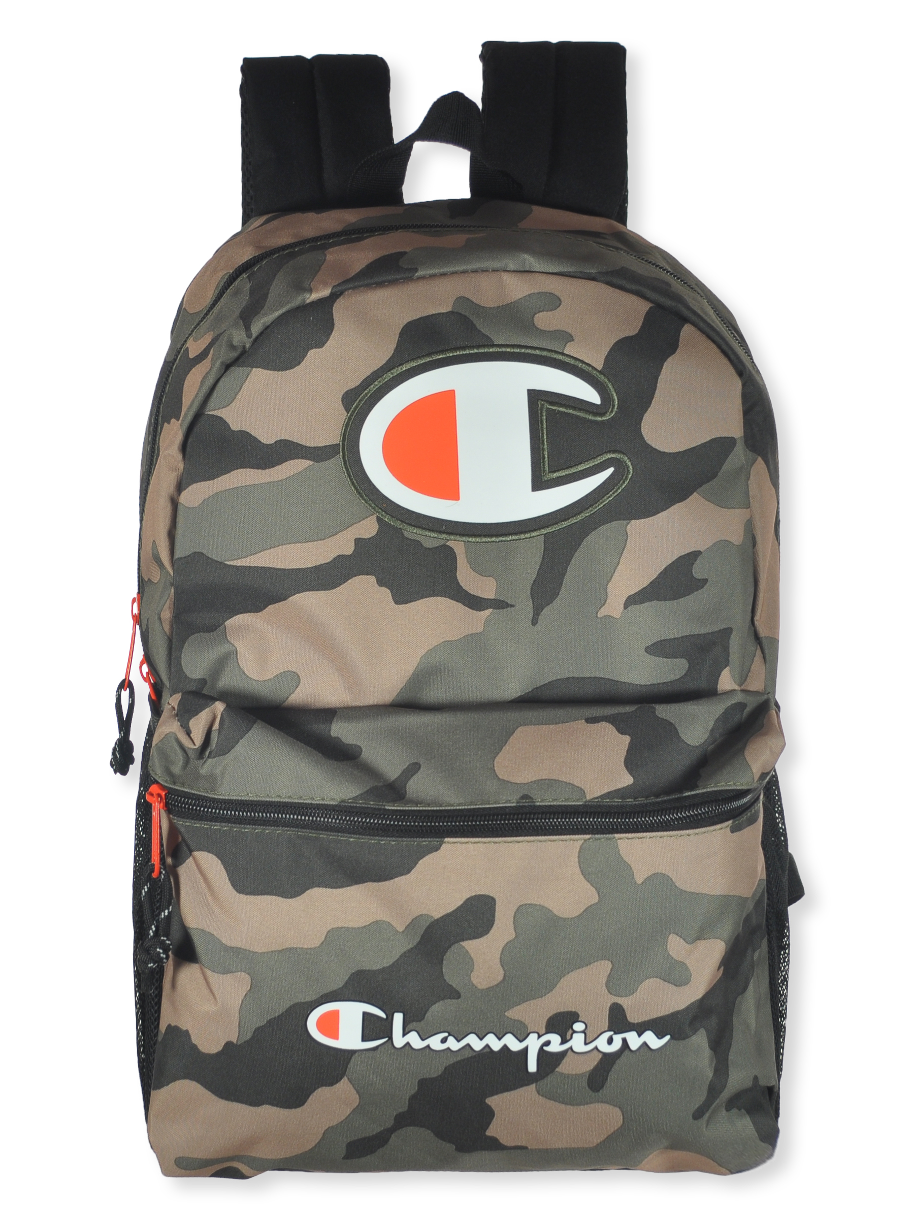 Champion Manuscript Camo Backpack Green