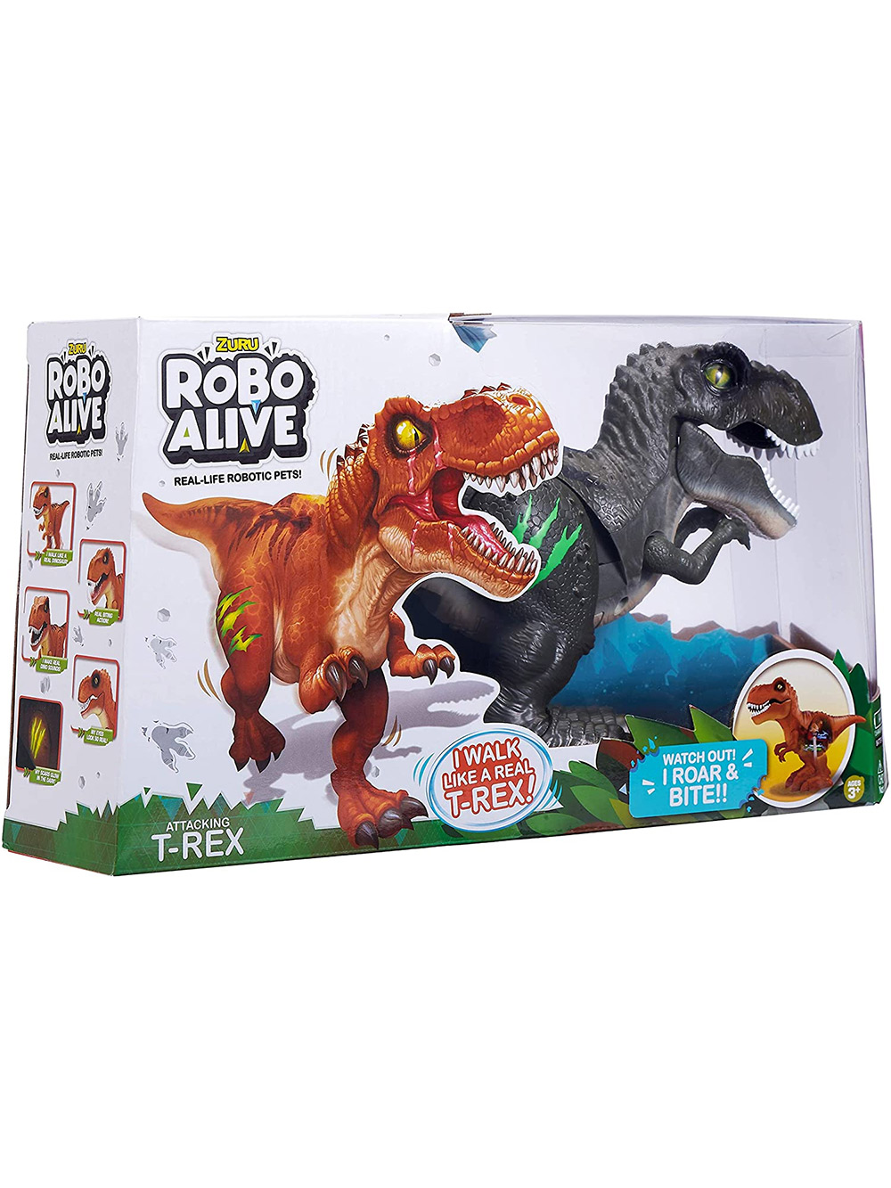 robo rex toy