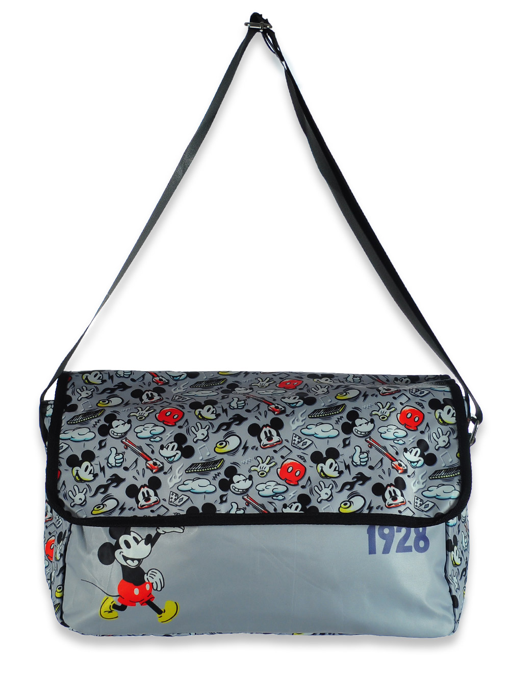 Diaper messenger mickey mouse diaper bag sale