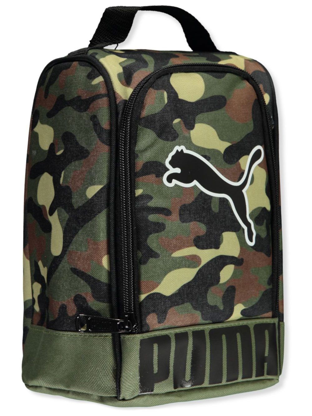 camouflage lunch box