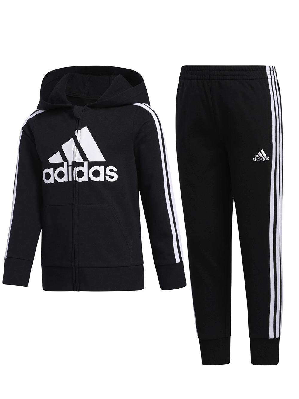 adidas sweatsuit for boys