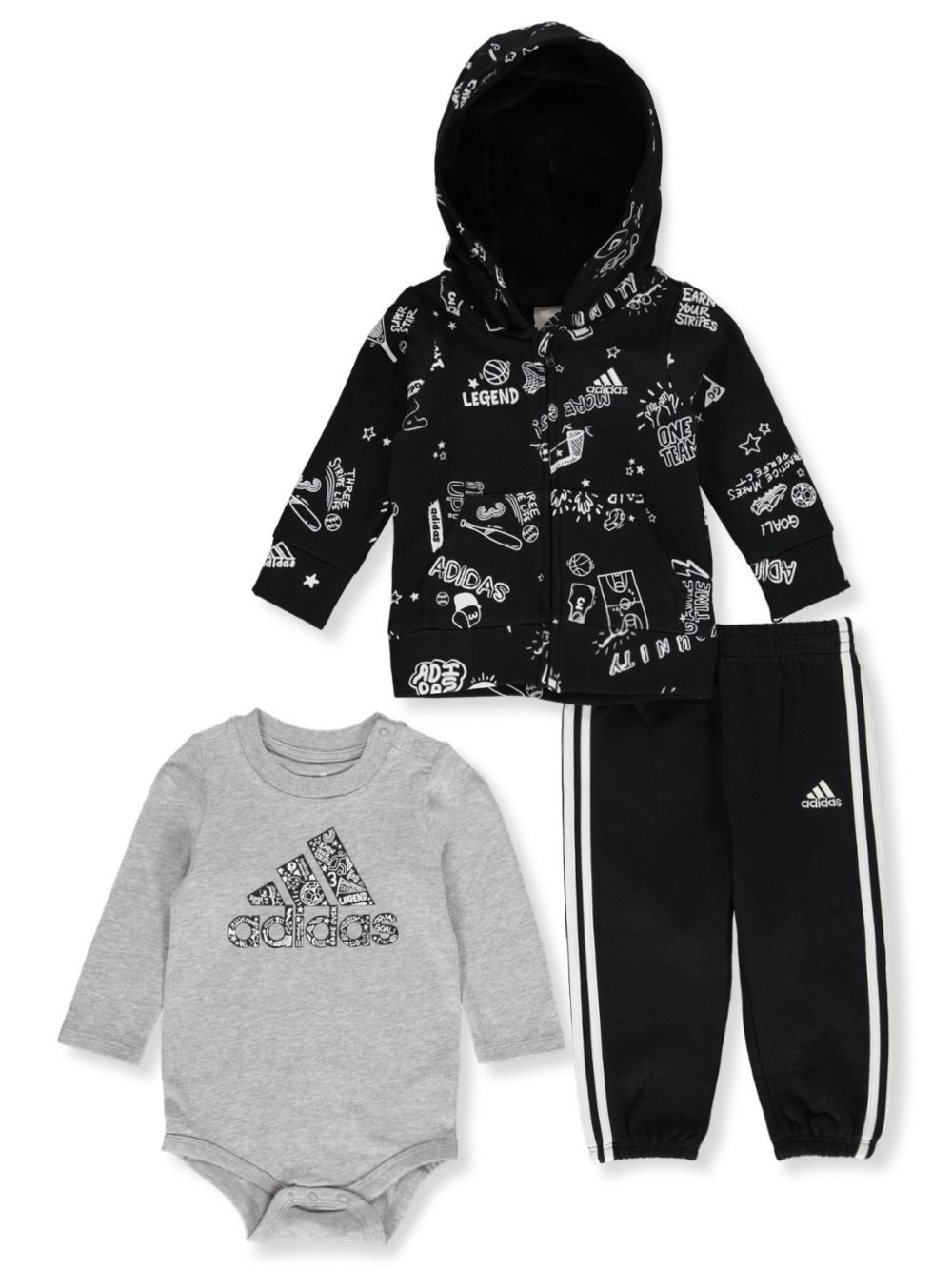 baby adidas outfit