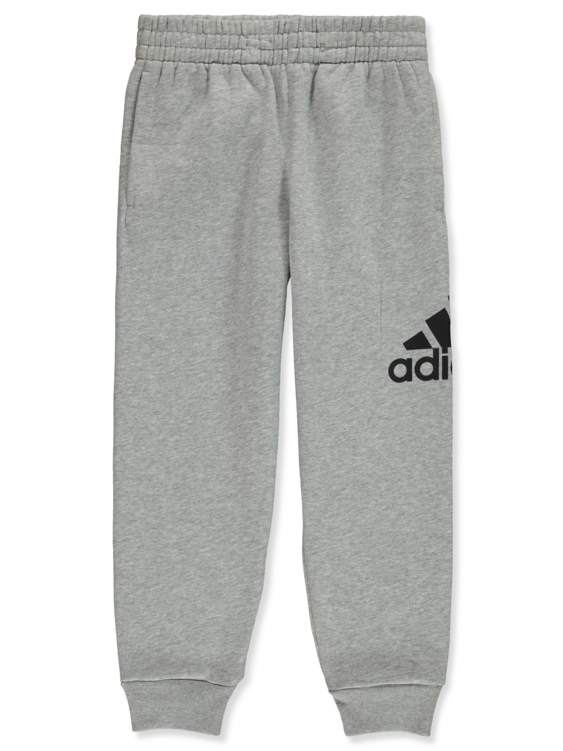 Adidas skinny joggers kids best sale