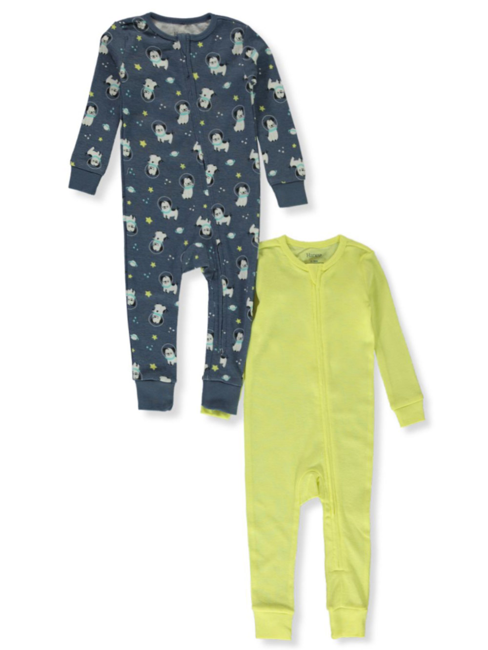 Hanes discount baby pajamas