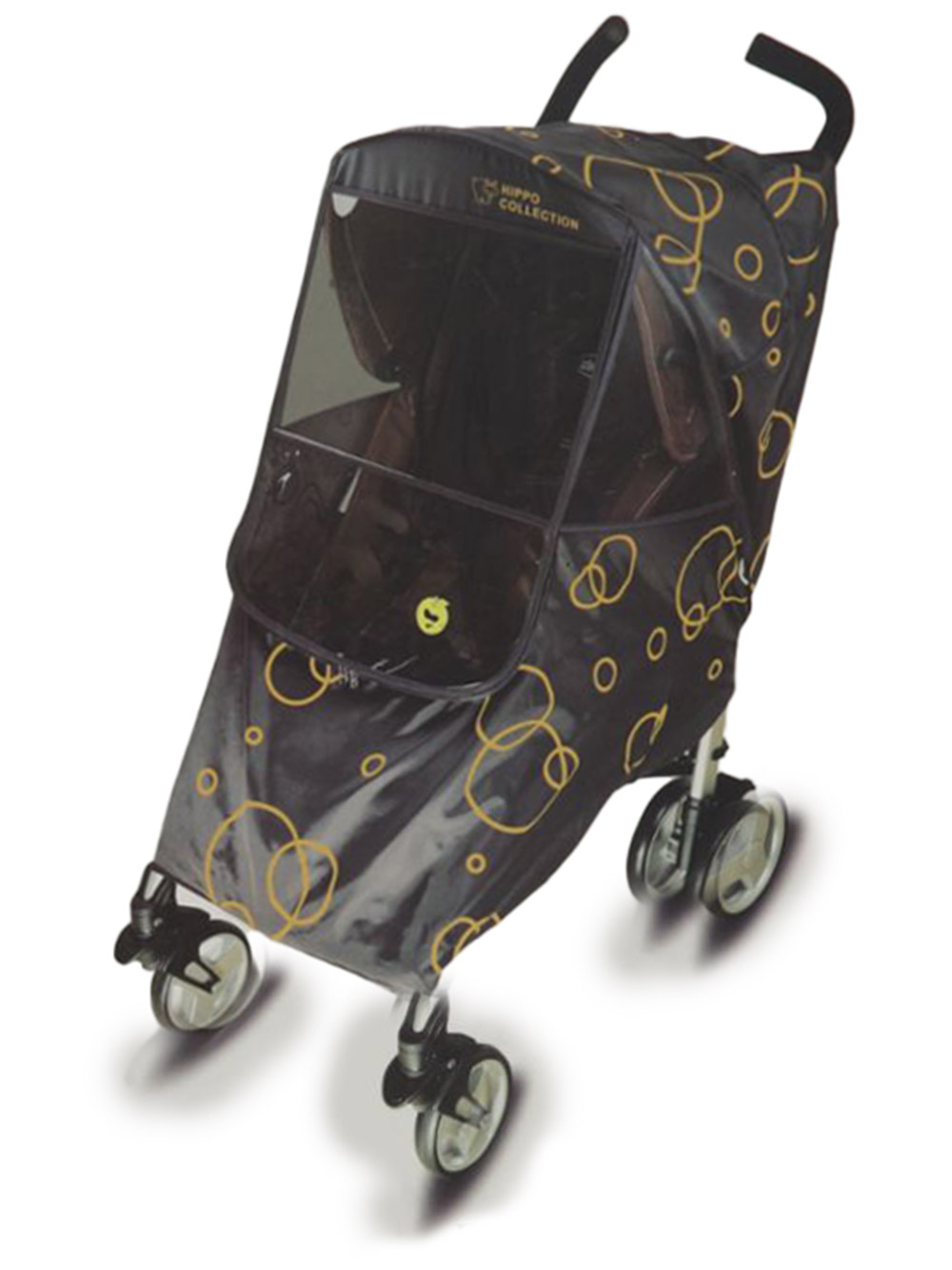 Hippo store stroller cover