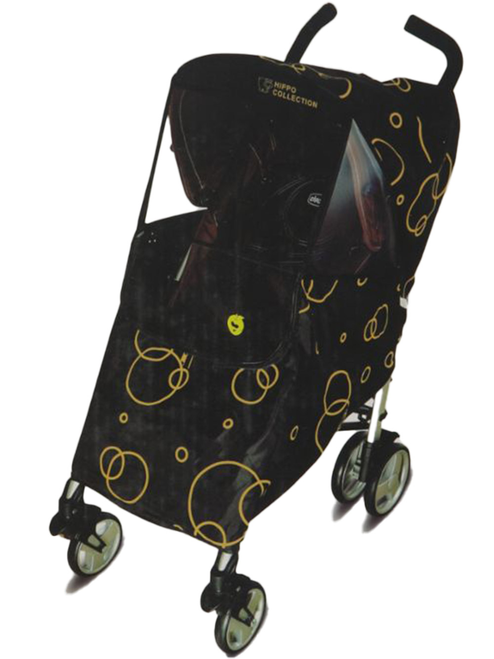 weather shield for strollers
