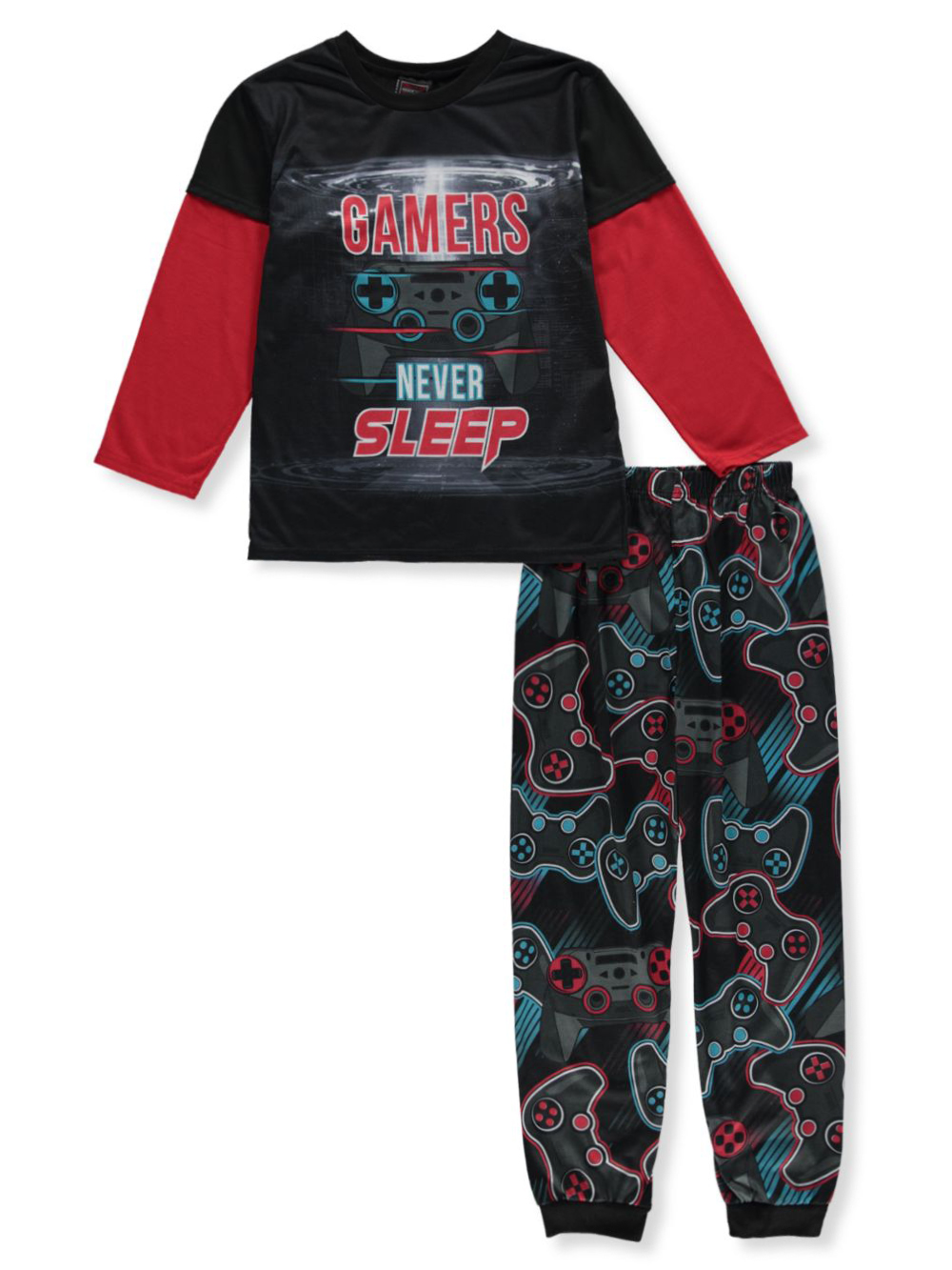 Boys 2025 gamer pajamas