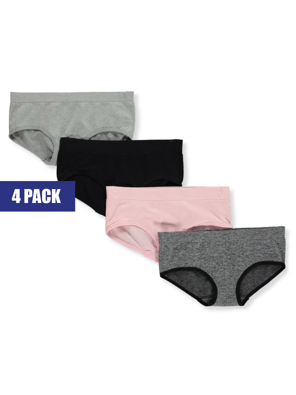 4-pack Hipster Briefs