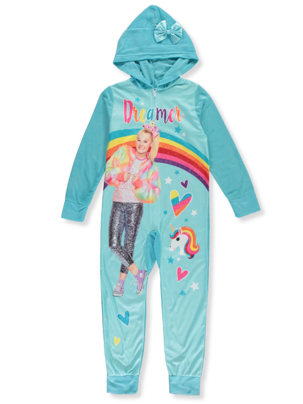 jojo siwa unicorn hoodie