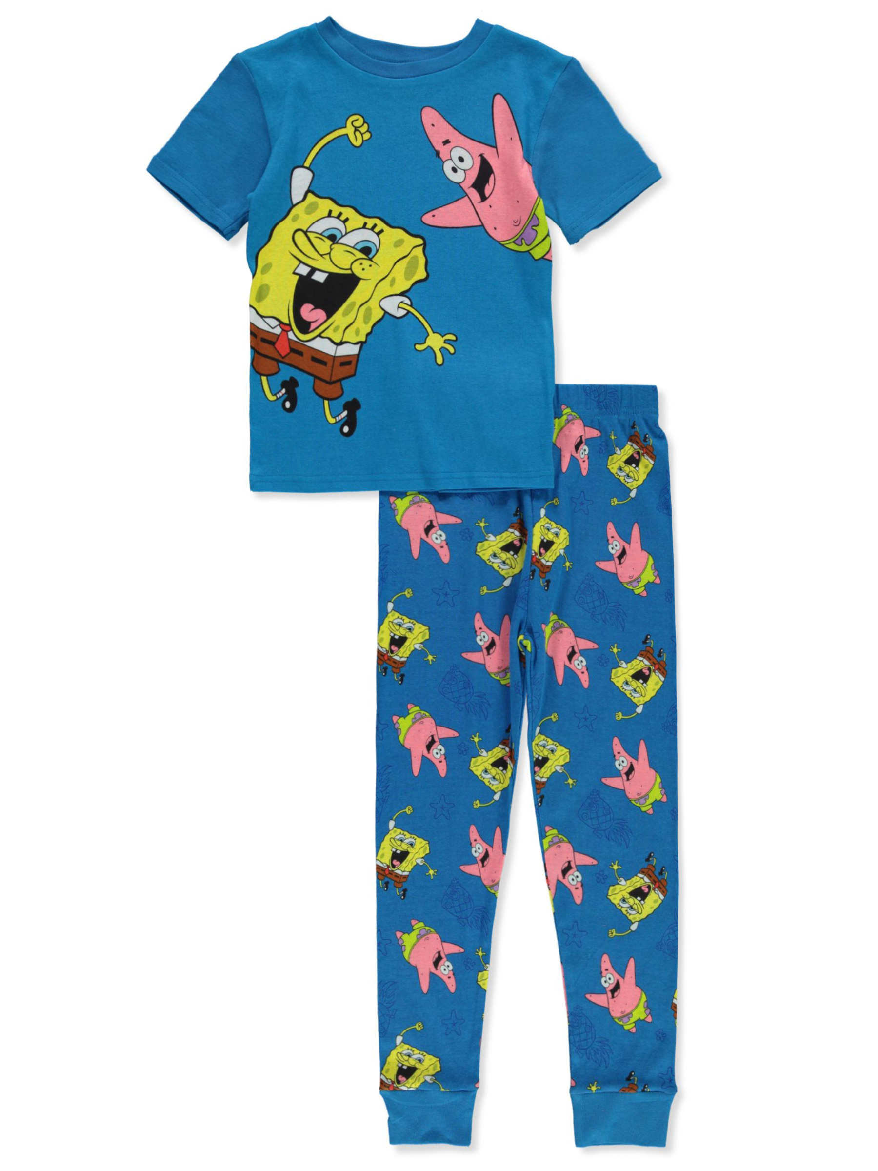 Cocomelon Boys' 2-Piece Microfleece Pajamas Set