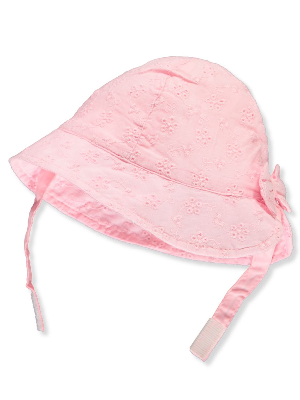 eyelet sun hat baby