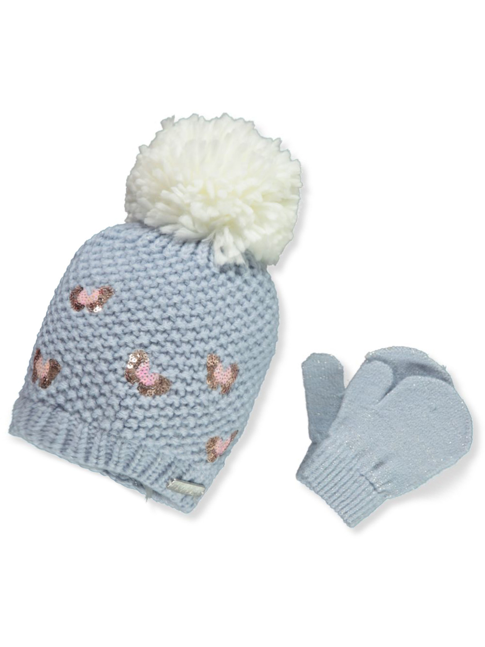 Retailer baby hat gloves set