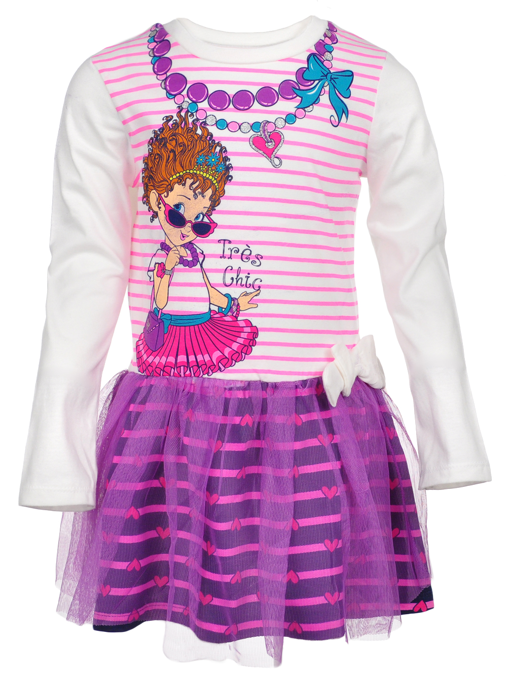 fancy nancy girls clothes