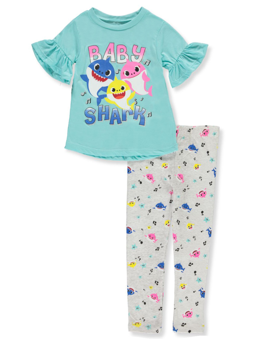 pinkfong outfit