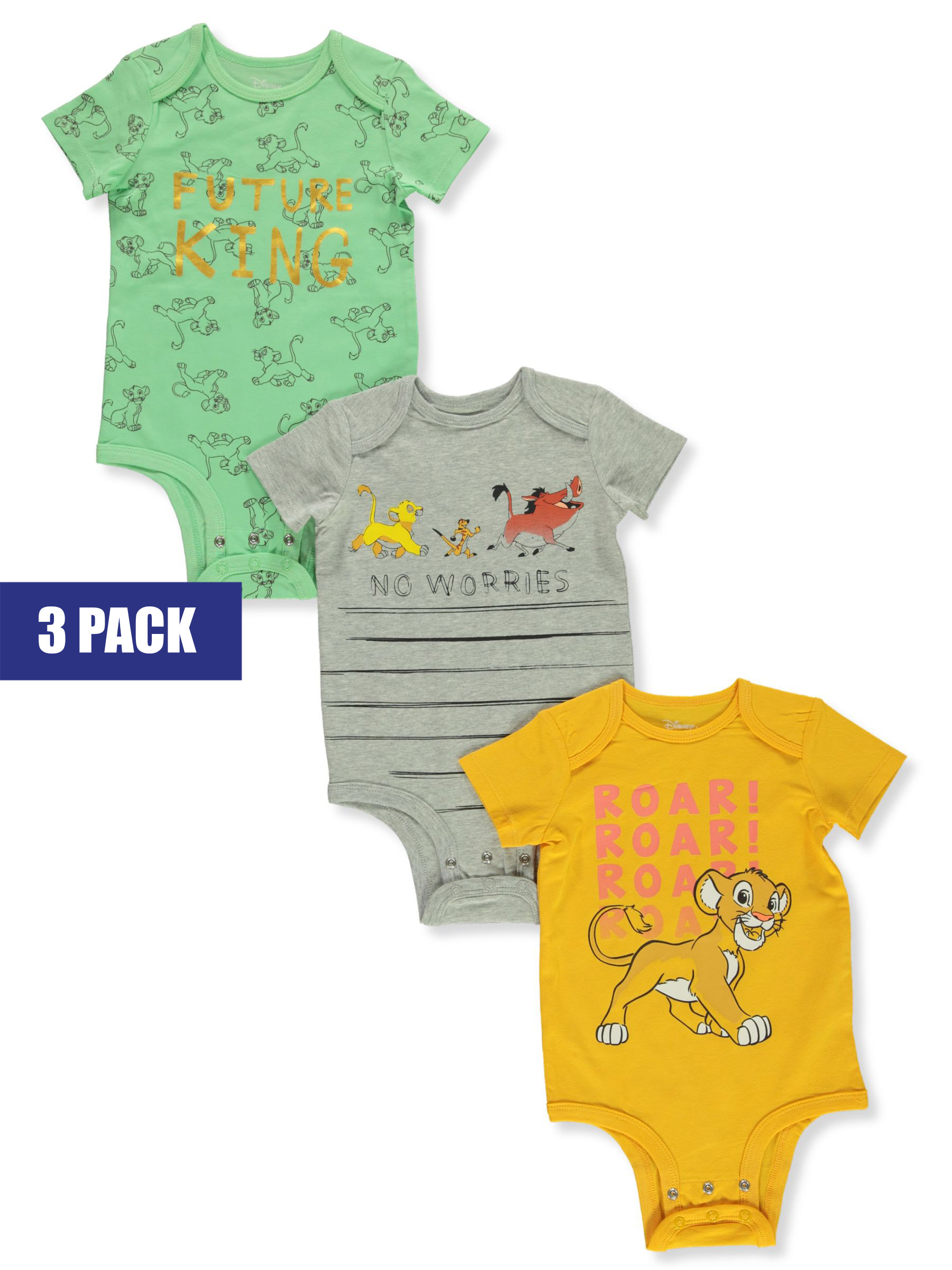 Shops lion king baby boy clothes