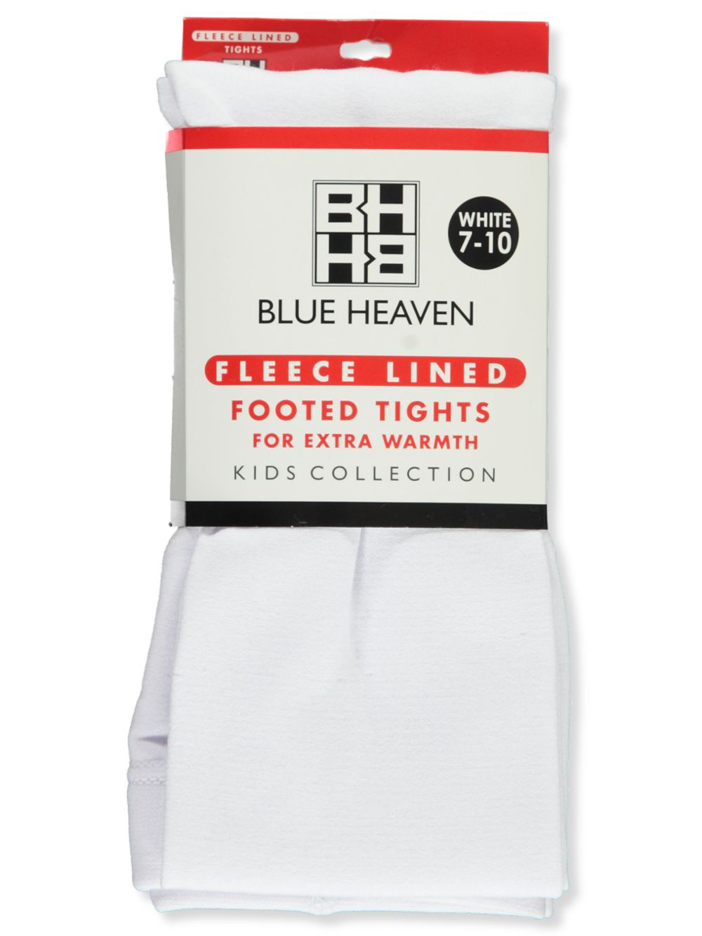 fleece lined school tights