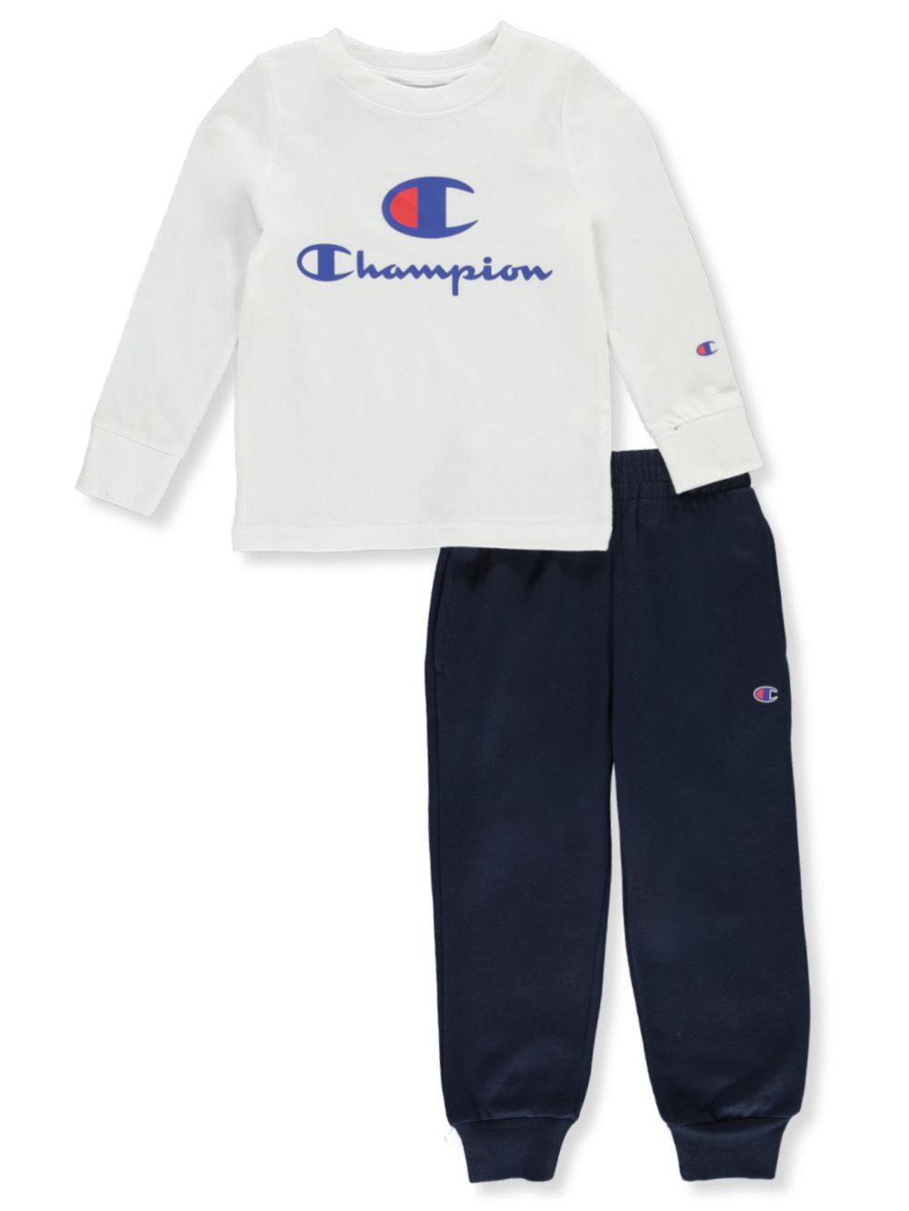 champion sweatsuit toddler