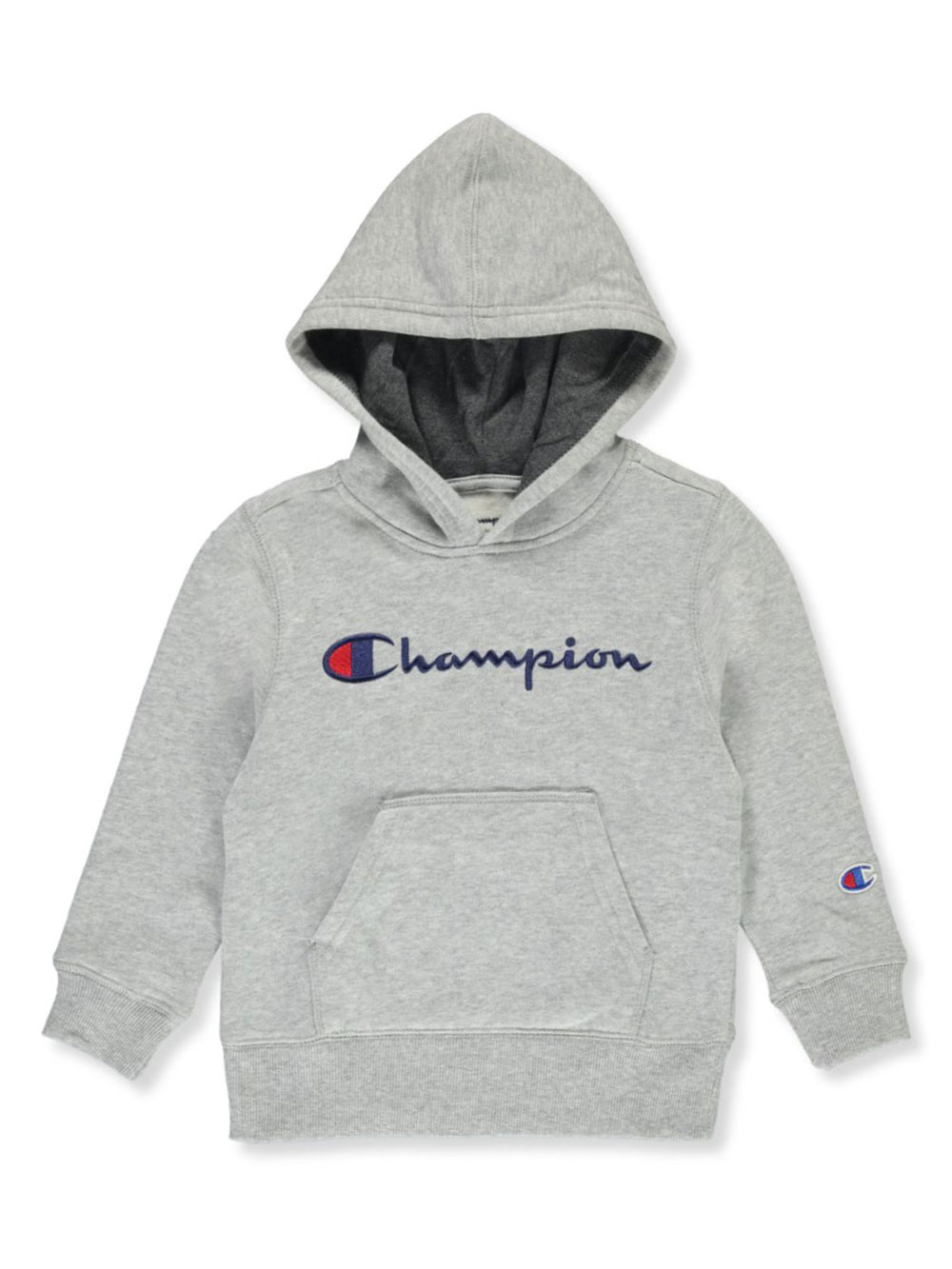 champion sweater kids navy