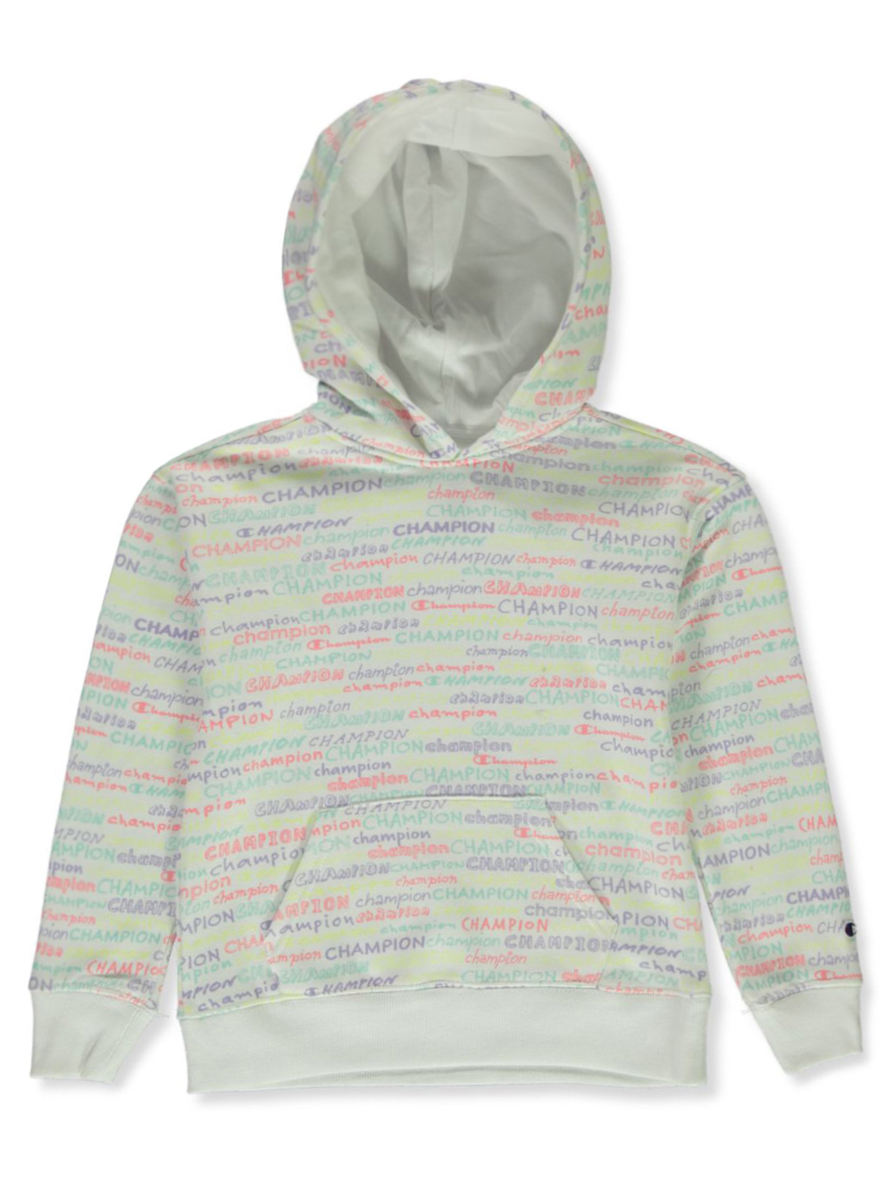 Champion best sale girls hoodie