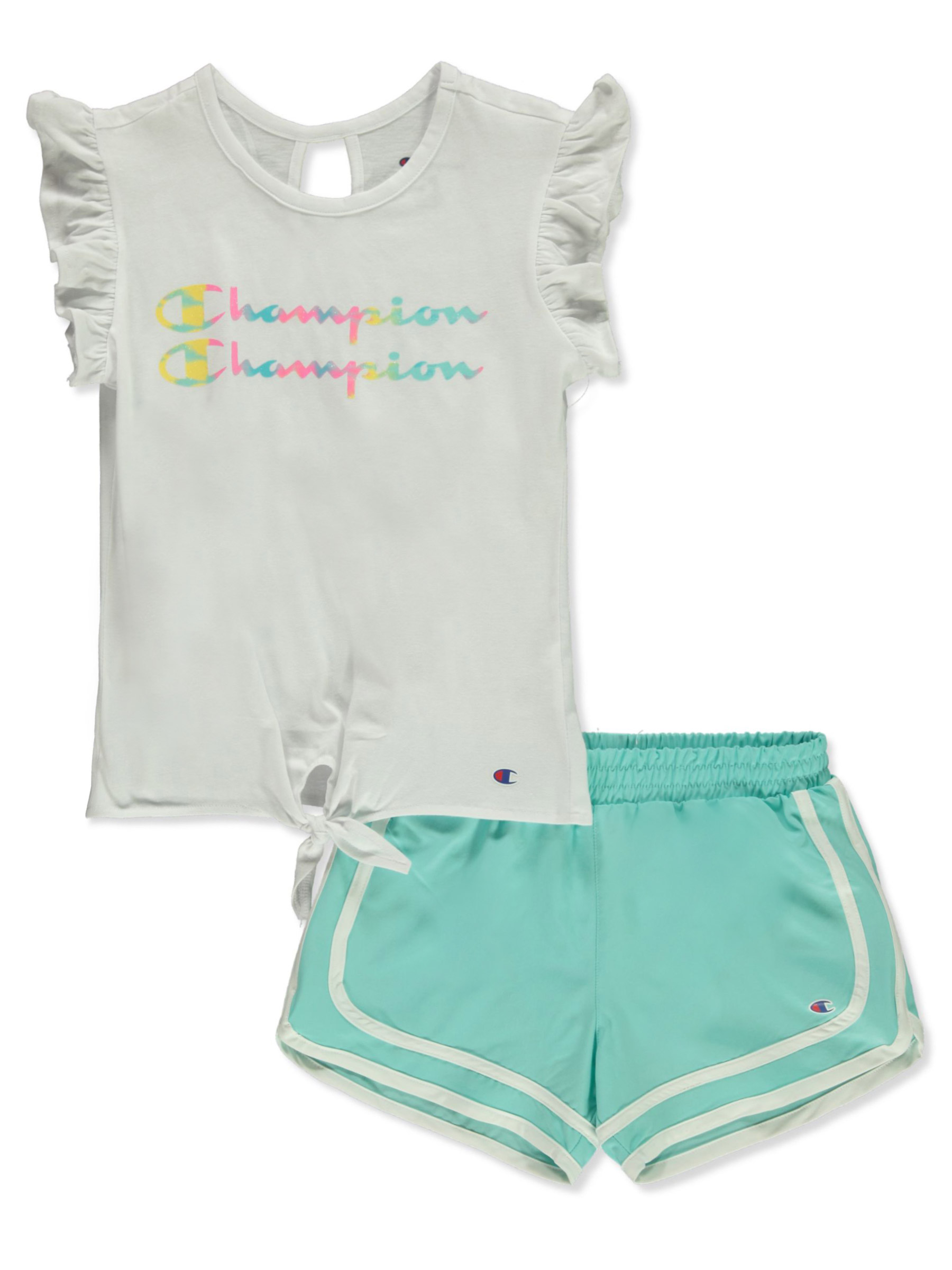 Champion short sets for shops women