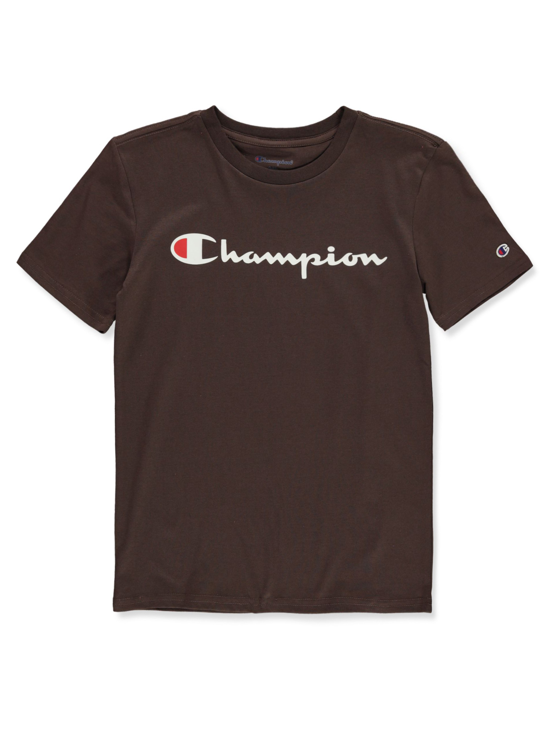 Champion Boys Signature T Shirt