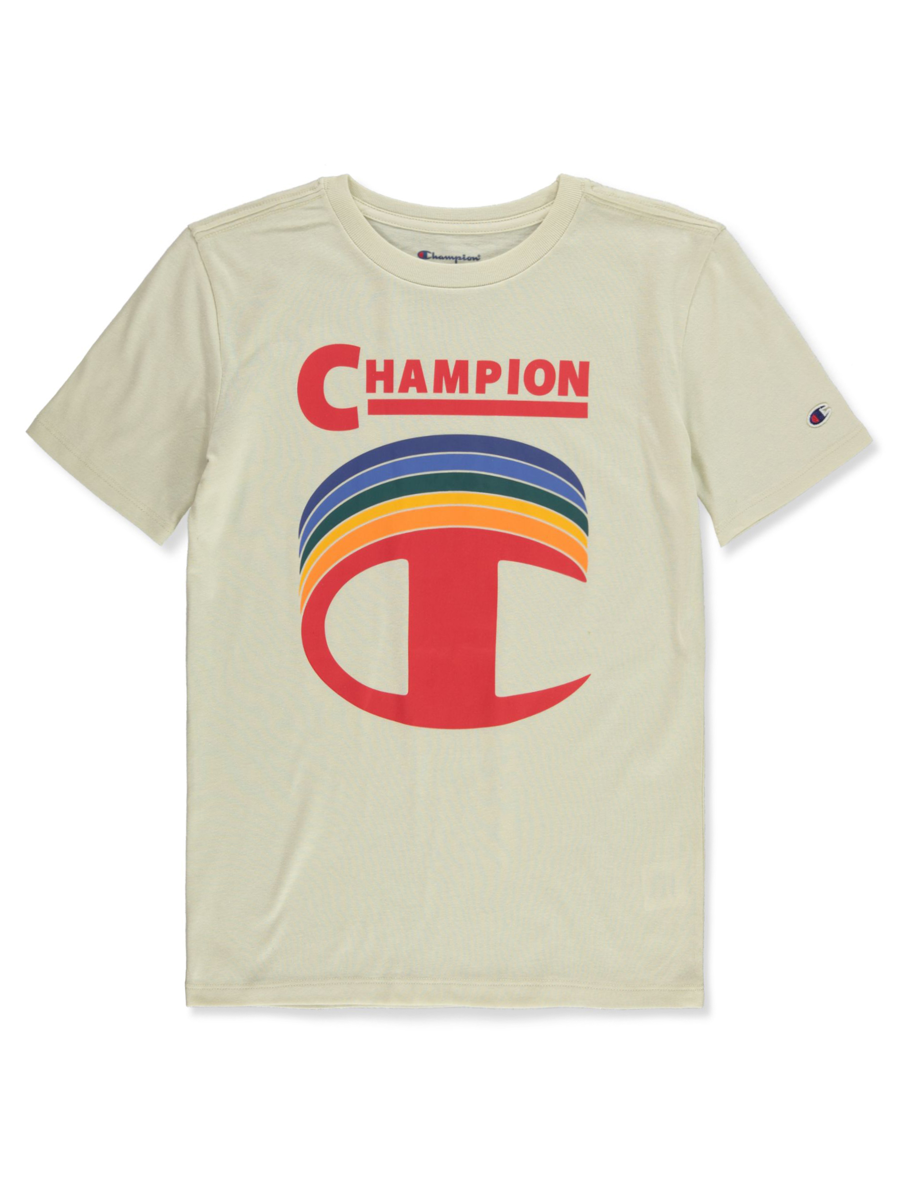 Champion boys tee online