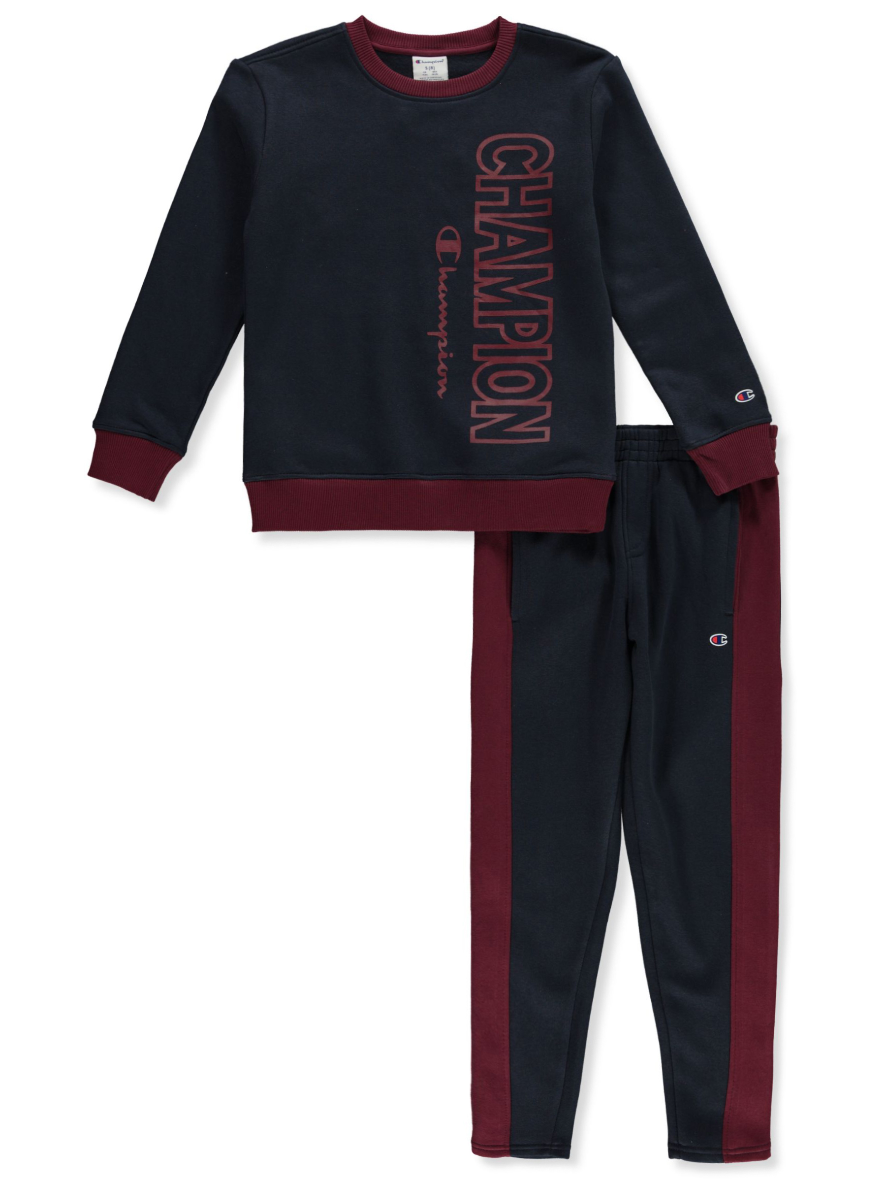 Champion outfit kids hotsell