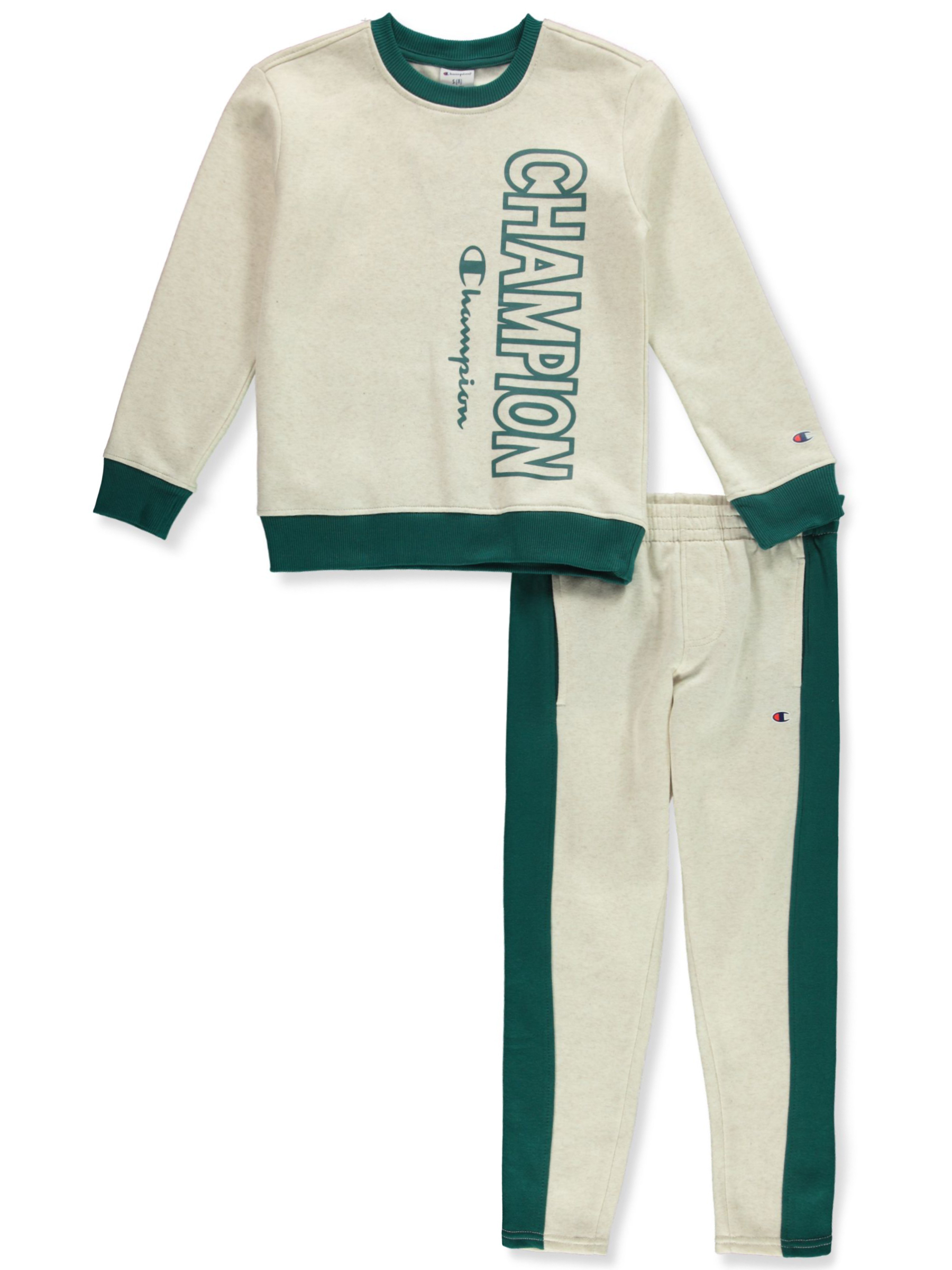 Champion kids set hotsell